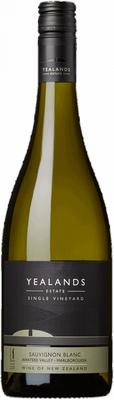 Вино белое сухое «Yealands Single Vineyard Sauvignon Blanc» 2021 г.