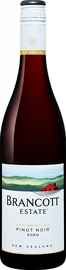 Вино красное сухое «Brancott Estate Pinot Noir» 2020 г.