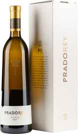 Вино белое сухое «Pradorey Blanco» 2019 г., в подарочной упаковке