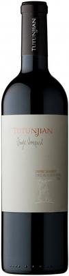 Вино красное сухое «Tutunjian Single Vineyard Cabernet Sauvignon» 2019 г.
