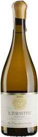 Вино белое сухое «M. Chapoutier Ermitage L'Ermite Blanc» 2012 г.