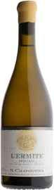 Вино белое сухое «M. Chapoutier Ermitage L'Ermite Blanc» 2011 г.
