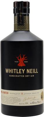 Джин «Whitley Neill Original, 0.5 л»