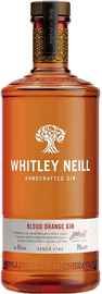 Джин «Whitley Neill Blood Orange (Russia)»