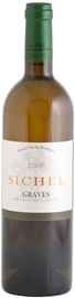 Вино белое сухое «Sichel Graves» 2008 г.