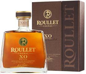 Коньяк французский «Roullet XO Royal» в подарочной упаковке