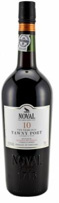 Вино красное сладкое «Noval 10 Year Old Tawny Port»
