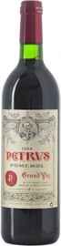 Вино красное сухое «Petrus» 1994 г.