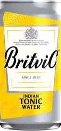 Напиток «Britvic Indian Tonic» в жестяной банке