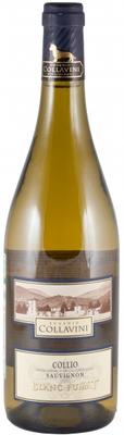 Вино белое сухое «Eugenio Collavini Blanc Fumat Sauvignon» 2012 г.