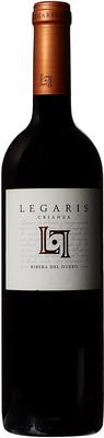 Вино красное сухое «Legaris Crianza» 2018 г.