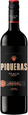 Вино красное сухое «Piqueras Black Label» 2020 г.