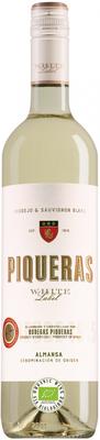Вино белое сухое «Piqueras White Label» 2021 г.