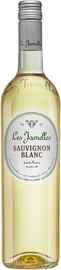 Вино белое сухое «Les Jamelles Sauvignon Blanc» 2021 г.