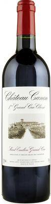 Вино красное сухое «Chateau Canon» 2000 г.