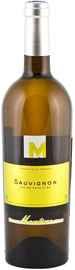 Вино белое сухое «Montiac Sauvignon» 2012 г.