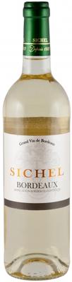 Вино белое сухое «Sichel Bordeaux» 2011 г.