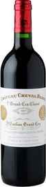 Вино красное сухое «Chateau Cheval Blanc» 1997 г.