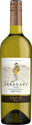 Вино белое сухое «Arrogant Frog Chardonnay» 2020 г.