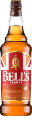 Напиток спиртной «Bell's Orange, 1 л»