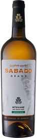 Вино белое сухое «Sabado Grand Mtsvane Qvevri» 2019 г.