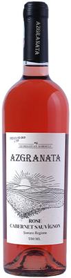 Вино розовое сухое «Az-Granata Rose Cabernet Sauvignon»