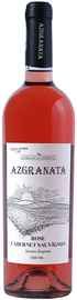 Вино розовое сухое «Az-Granata Rose Cabernet Sauvignon, 0.75 л»