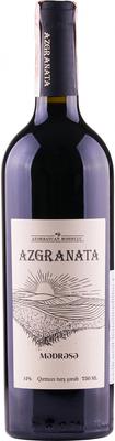 Вино красное сухое «Az-Granata Medrese»