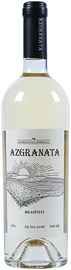 Вино белое сухое «Az-Granata Rkasiteli»