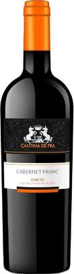 Вино красное сухое «Cantina de Pra Cabernet Franc»