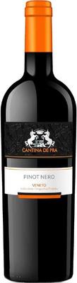 Вино красное сухое «Cantina de Pra Pinot Nero»