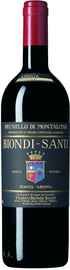 Вино красное сухое «Biondi Santi Brunello di Montalcino Annata» 2006 г.