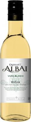Вино белое сухое «Castillo de Albai Viura Blanco»