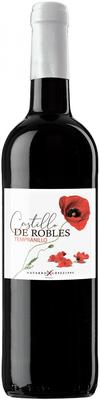 Вино красное сухое «Castillo de Robles Tempranillo»
