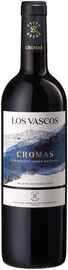 Вино красное сухое «Los Vascos Cromas Carmenere Gran Reserva»