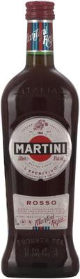 Вермут красный «Martini Rosso, 0.5 л»