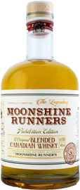 Виски канадский «Moonshine Runners Canadian Blended»