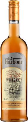 Настойка горькая «Old Harbour Whisky»