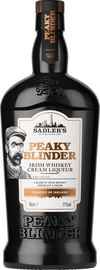 Ликер «Sadler's Peaky Blinder Irish Whiskey Cream Liqueur»
