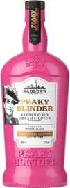Ликер «Sadler's Peaky Blinder Raspberry Rum Cream Liqueur»