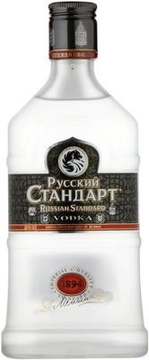 Водка «Русский Стандарт, 0.2 л» фляга