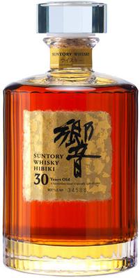 Виски японский «Suntory Hibiki 30 years»