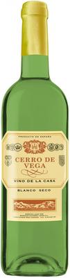 Вино белое сухое «Serro de Vega»