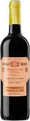 Вино красное сухое «Serro de Vega»
