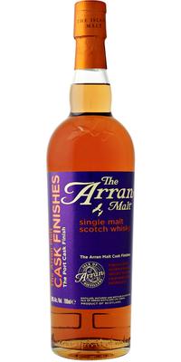 Виски шотландский «Arran Port Cask Finish»