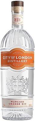 Джин «City of London Blood Orange»
