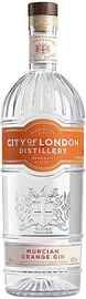 Джин «City of London Murcian Orange»