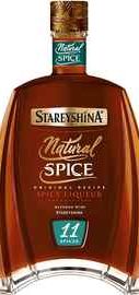 Ликер «Stareyshina Natural Spice»