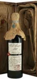 Арманьяк «Baron G. Legrand 1900 Bas Armagnac» в деревянной подарочной упаковке