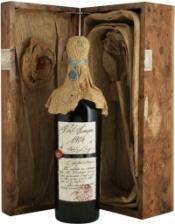 Арманьяк «Baron G. Legrand 1904 Bas Armagnac» в деревянной подарочной упаковке